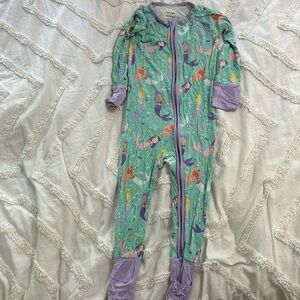 12-18 mo Little Sleepies. So cute! 💜🧜‍♀️